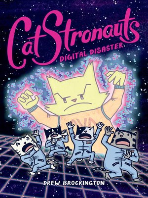 cover image of Digital Disaster